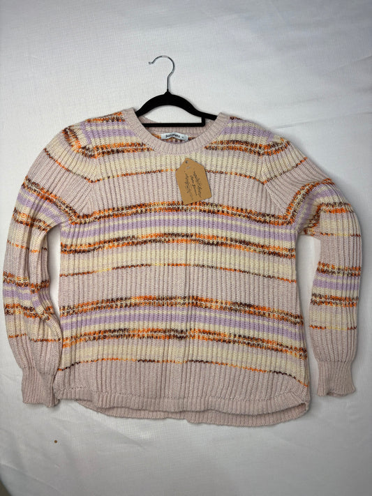 'Just Jeans' Stripe Knit Jumper