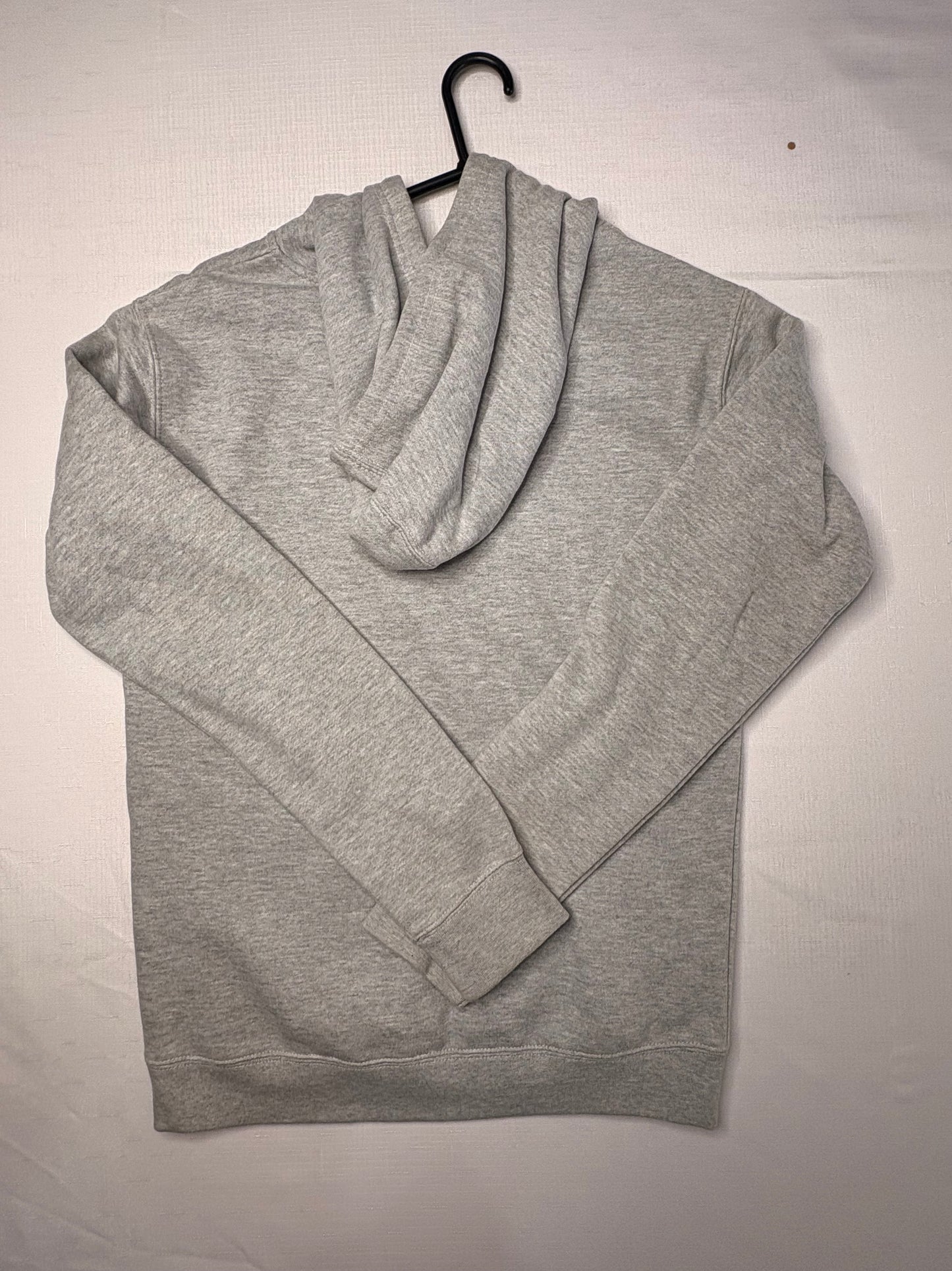 'Colgate' Grey Hoodie