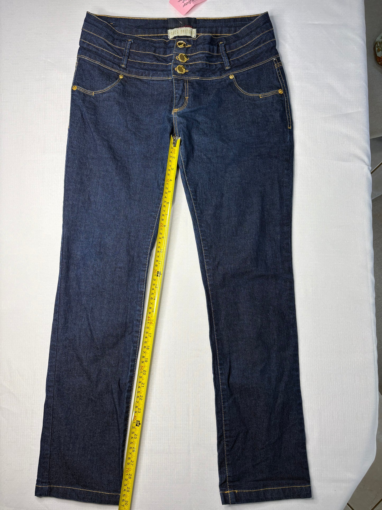 *NEW 'Lanca Perfume Couture' Low Rise Denim Jeans