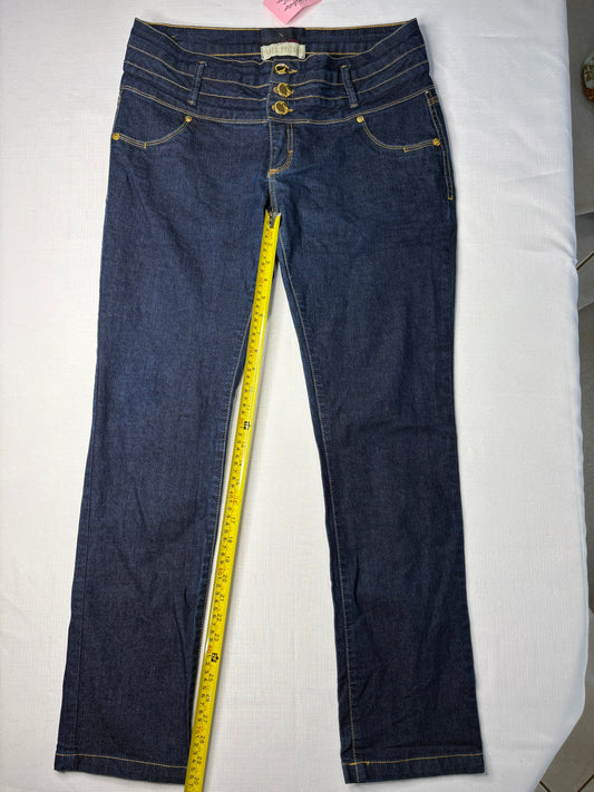*NEW 'Lanca Perfume Couture' Low Rise Denim Jeans