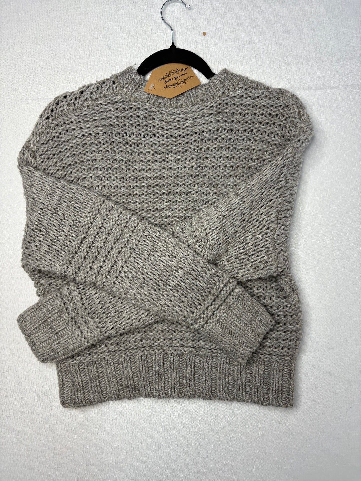 'Piper' Chunky Knit Jumper