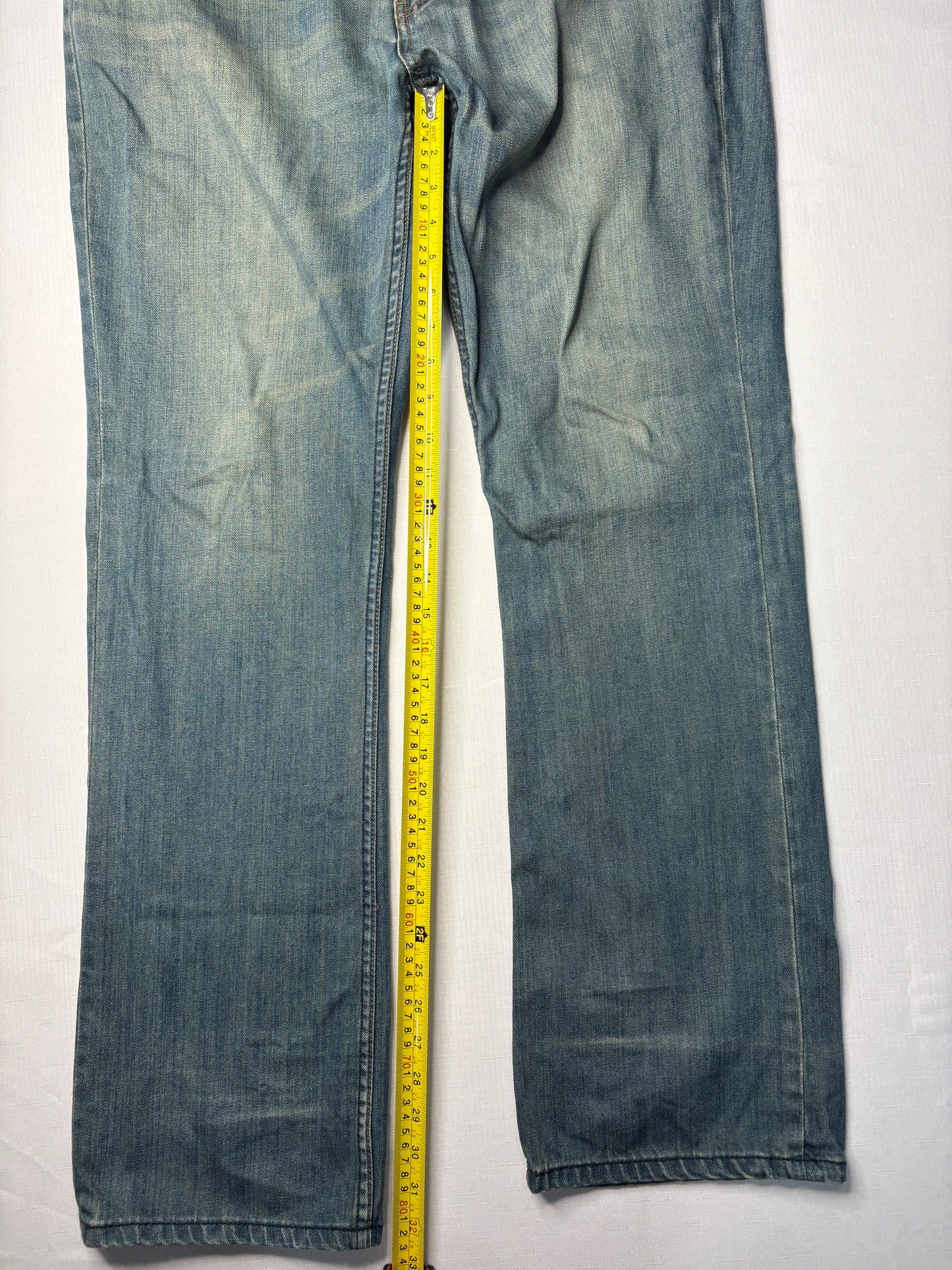 'Jeanswest' 36' Bootcut Denim Jeans