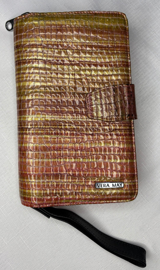'Vera May' Multi-Coloured Clutch