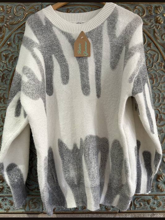 'Ally Fashion' Woollen Jumper