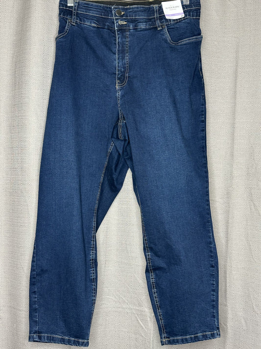 Autograph Slim Leg Denim Jeans