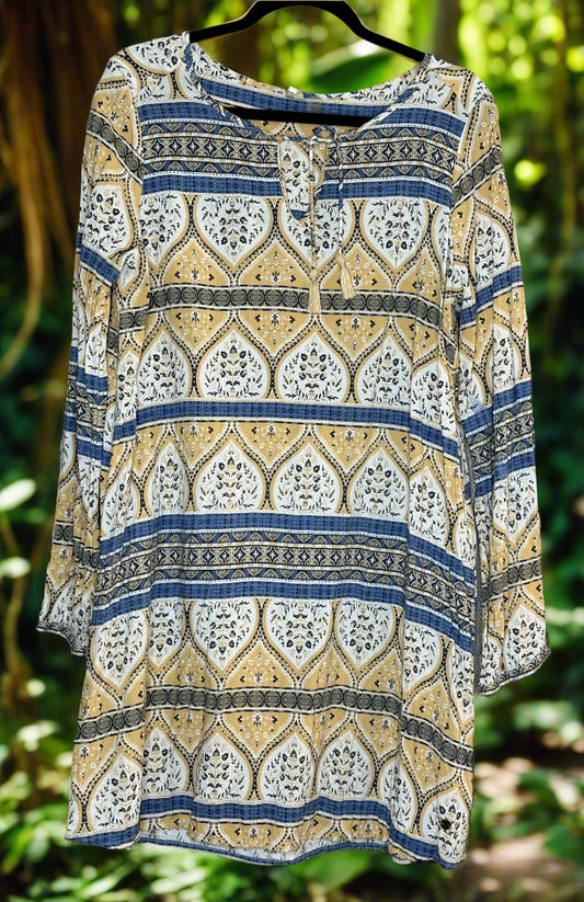 Billabong Bohemian Dress