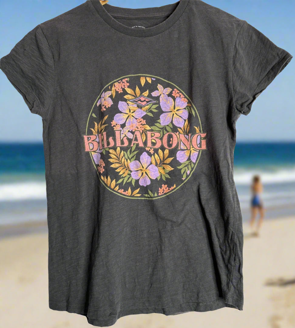 'Billabong' Hawaiian T-Shirt