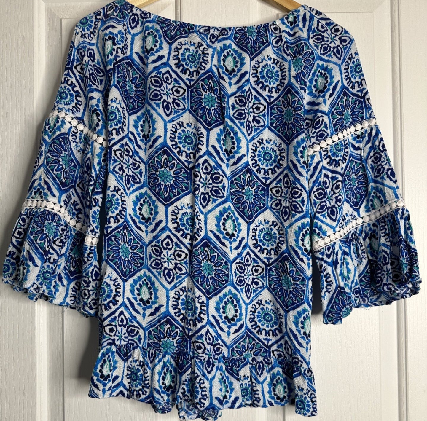 *NEW 'Serafina' Bell Sleeve Blouse