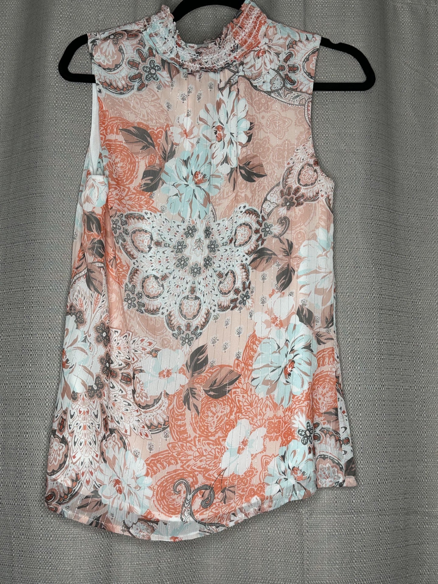 'Jeanswest' Satin Halter Neck Blouse