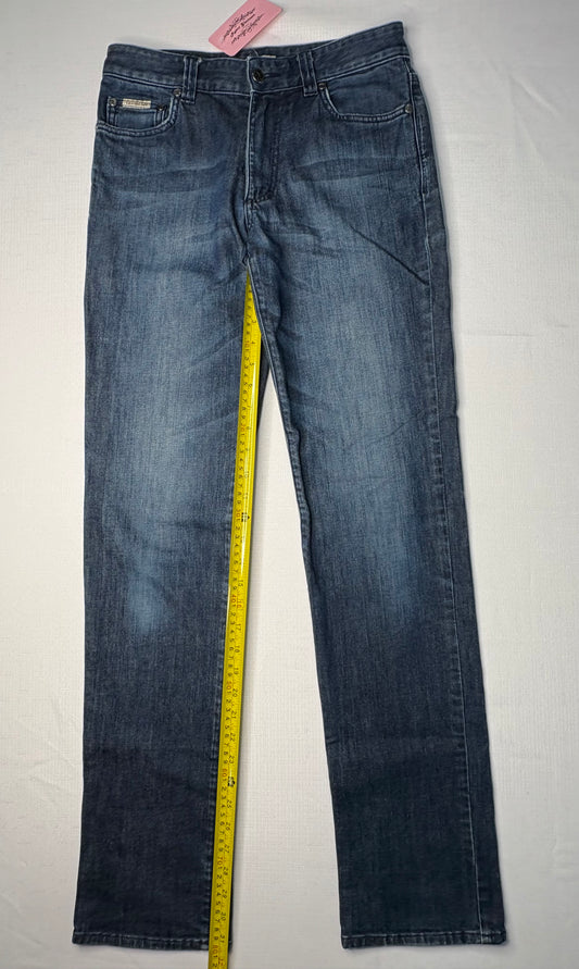 'Calvin Klein' Straight Leg Denim Jeans