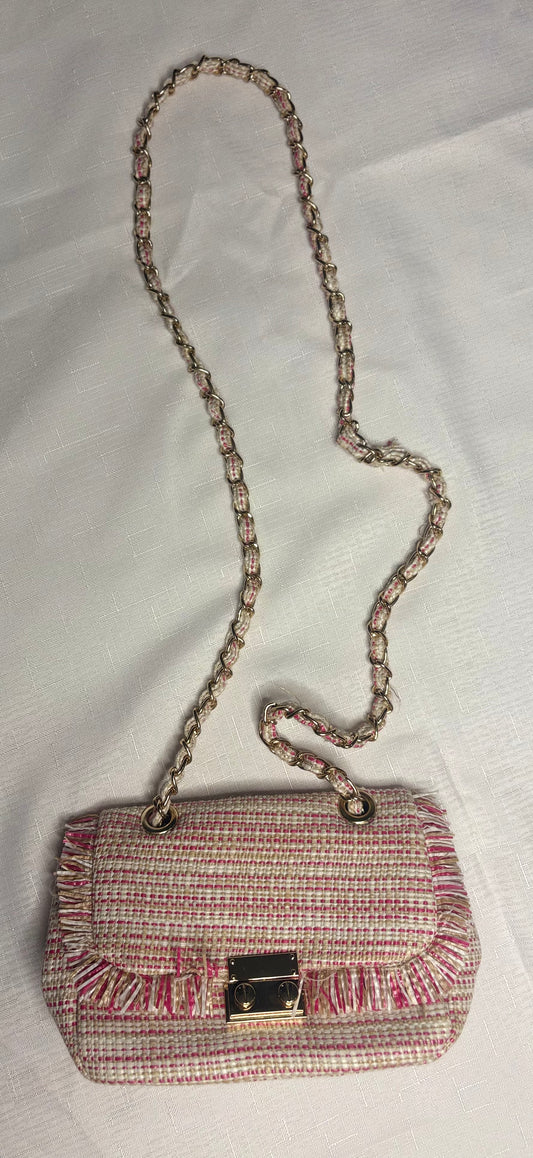 Colette small Pink purse/bag