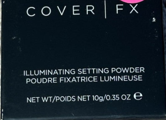 packaging with black background