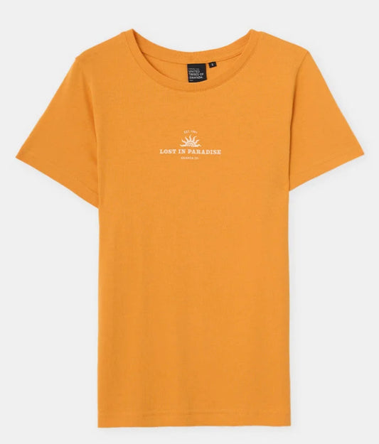  Dancing Sunrise T-shirt