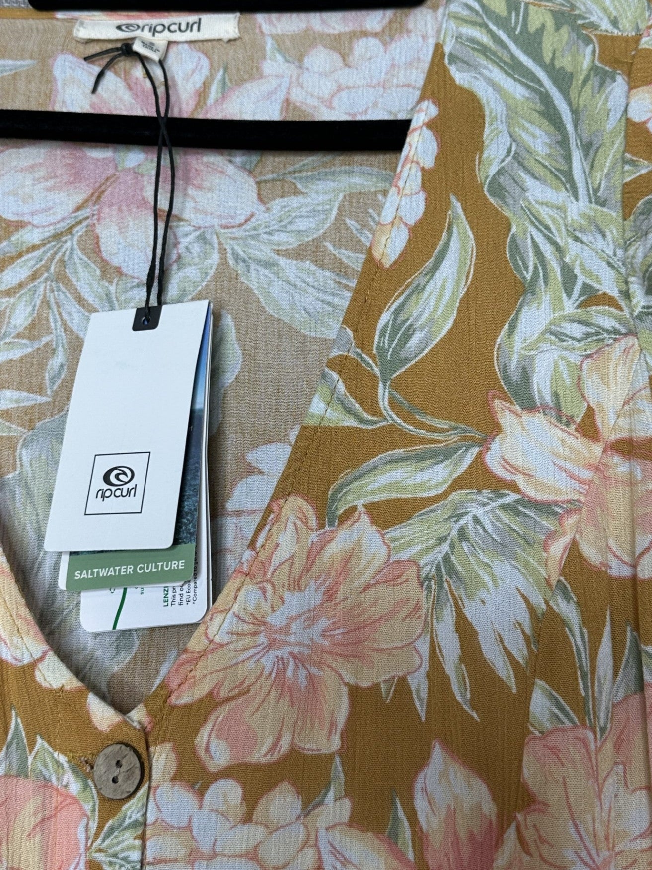 *NEW 'Ripcurl' Always Summer Dress