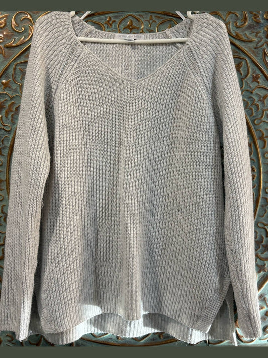'Forever New' Grey Marle Jumper