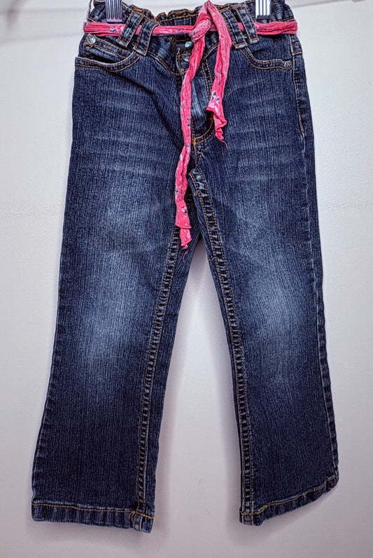 'Pumpkin Patch' Vintage Denim Jeans