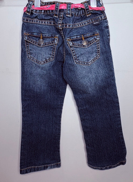 'Pumpkin Patch' Vintage Denim Jeans
