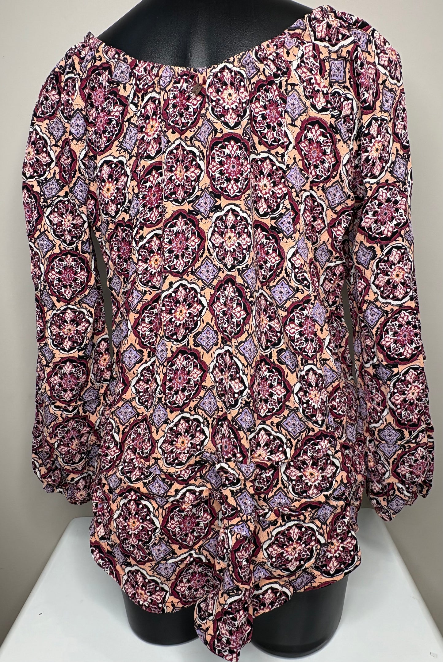'Billabong' Blouse