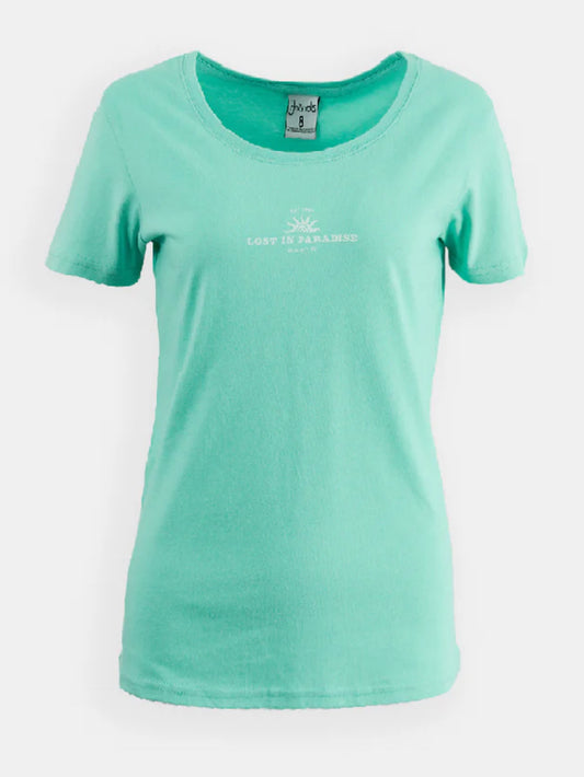 Ghanda Lost In Paradise TShirt