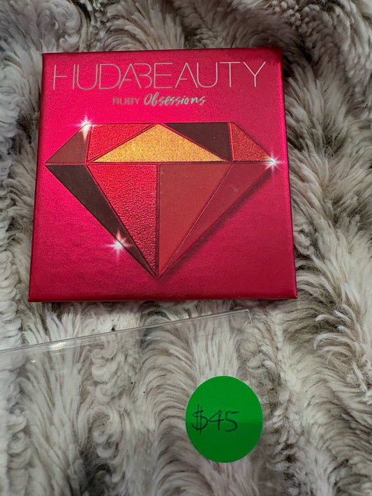'Huda Beauty' Ruby Obsessions Eyeshadow Palette