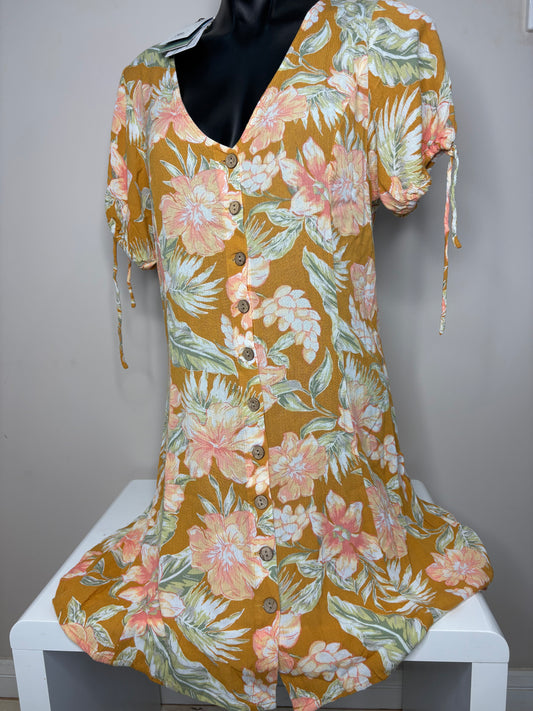 *NEW 'Ripcurl' Always Summer Dress