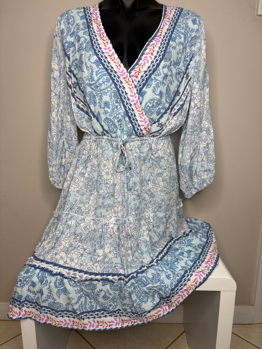 *NEW* 'Grace & Co' Boho Dress