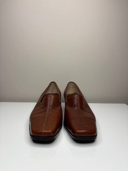 'Amalfi By Rangoni' Italian Leather Loafers