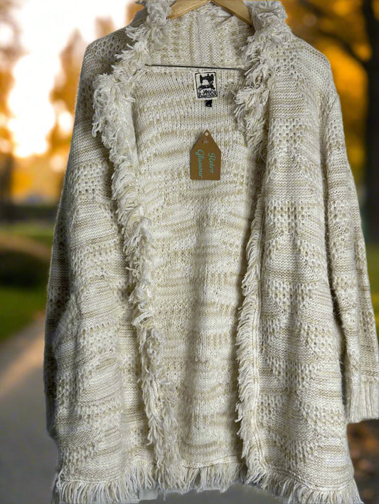 'JAASE' Woollen Coat