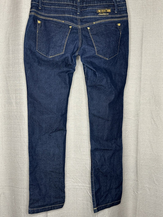 *NEW 'Lanca Perfume Couture' Low Rise Denim Jeans