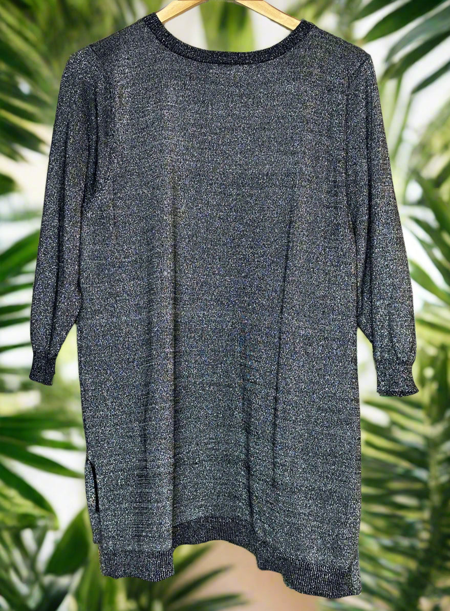 'Rockmans' Star Patterned Jumper