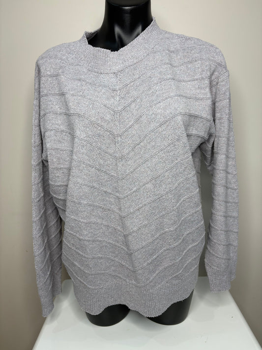 KATIES Soft Knitted Jumper Sz L (12/14)