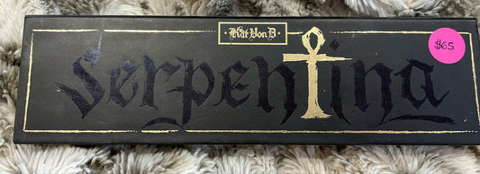 'Kat Von D' Serpentina Eyeshadow Palette