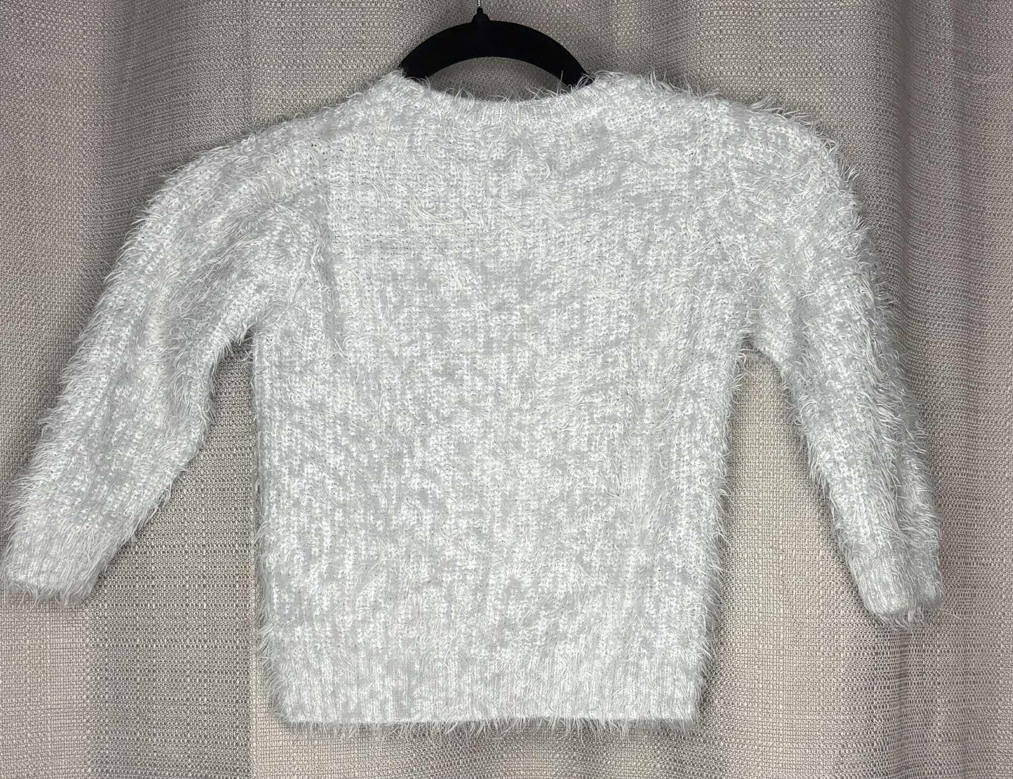 'Mango' Unicorn Print Jumper