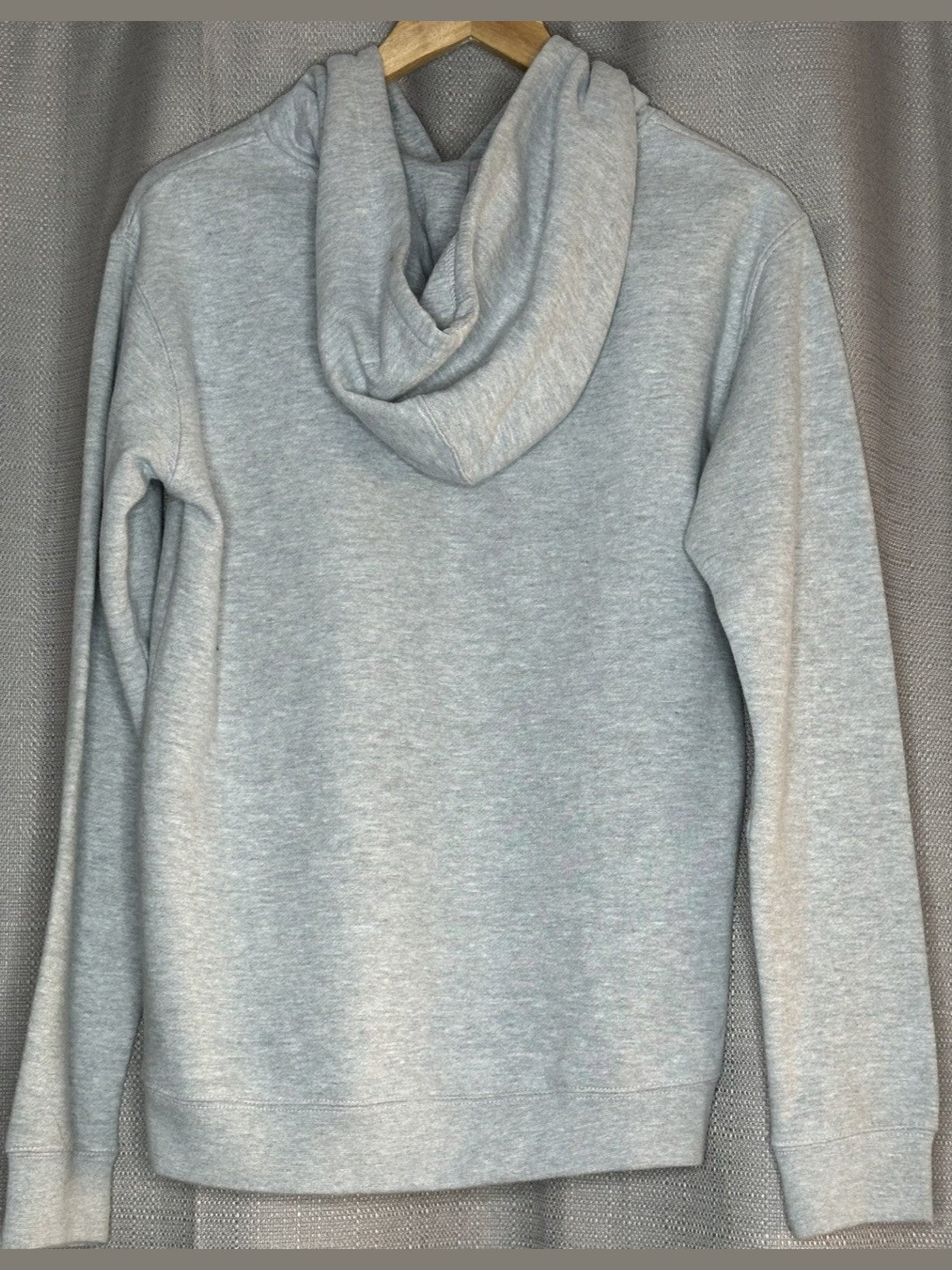 'Colgate' Grey Hoodie