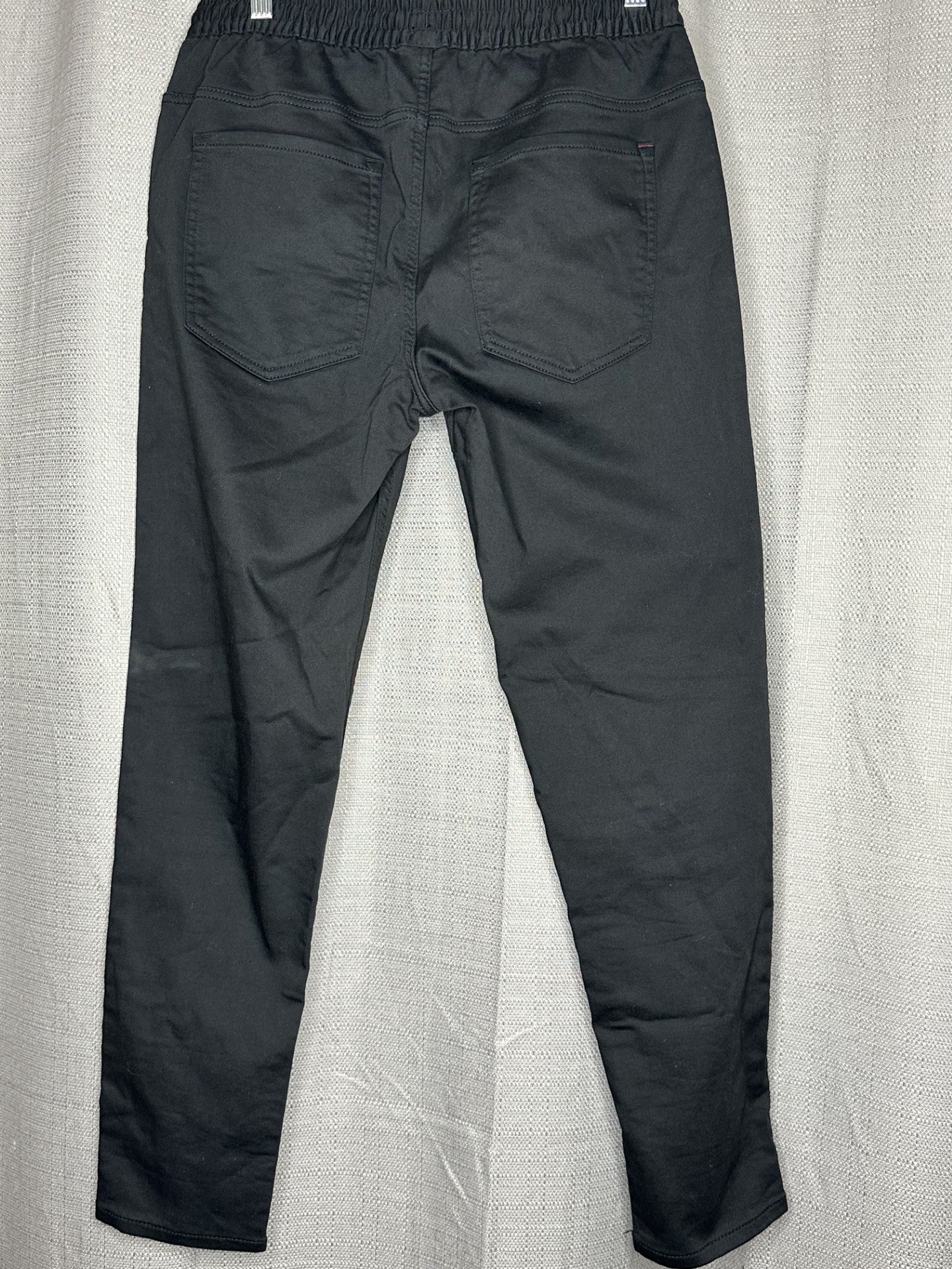 Black Chino Pants