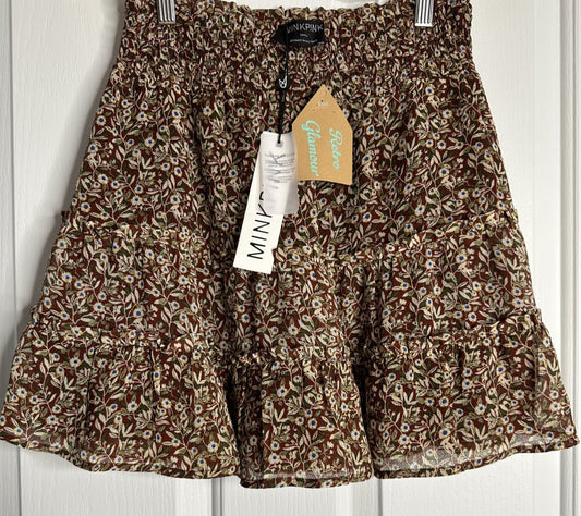 'Mink Pink' Pascoe Skirt