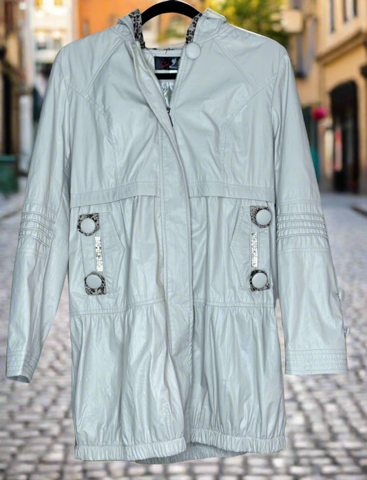 Off White Rain Jacket 