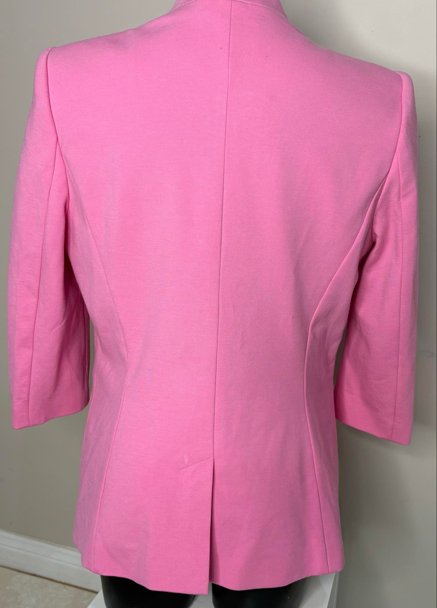 Genuine 'Ted Baker' Pink Suit Jacket