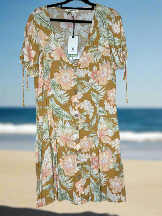 'Ripcurl' Always Summer Dress