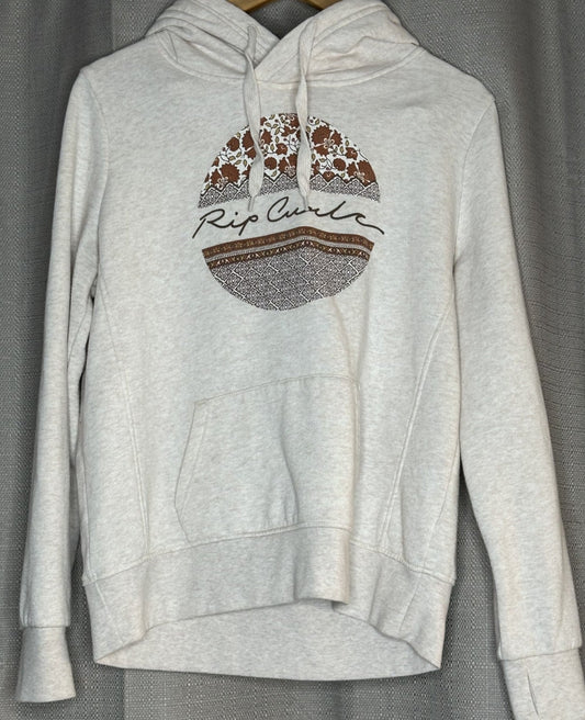 'Ripcurl' Printed Hoodie