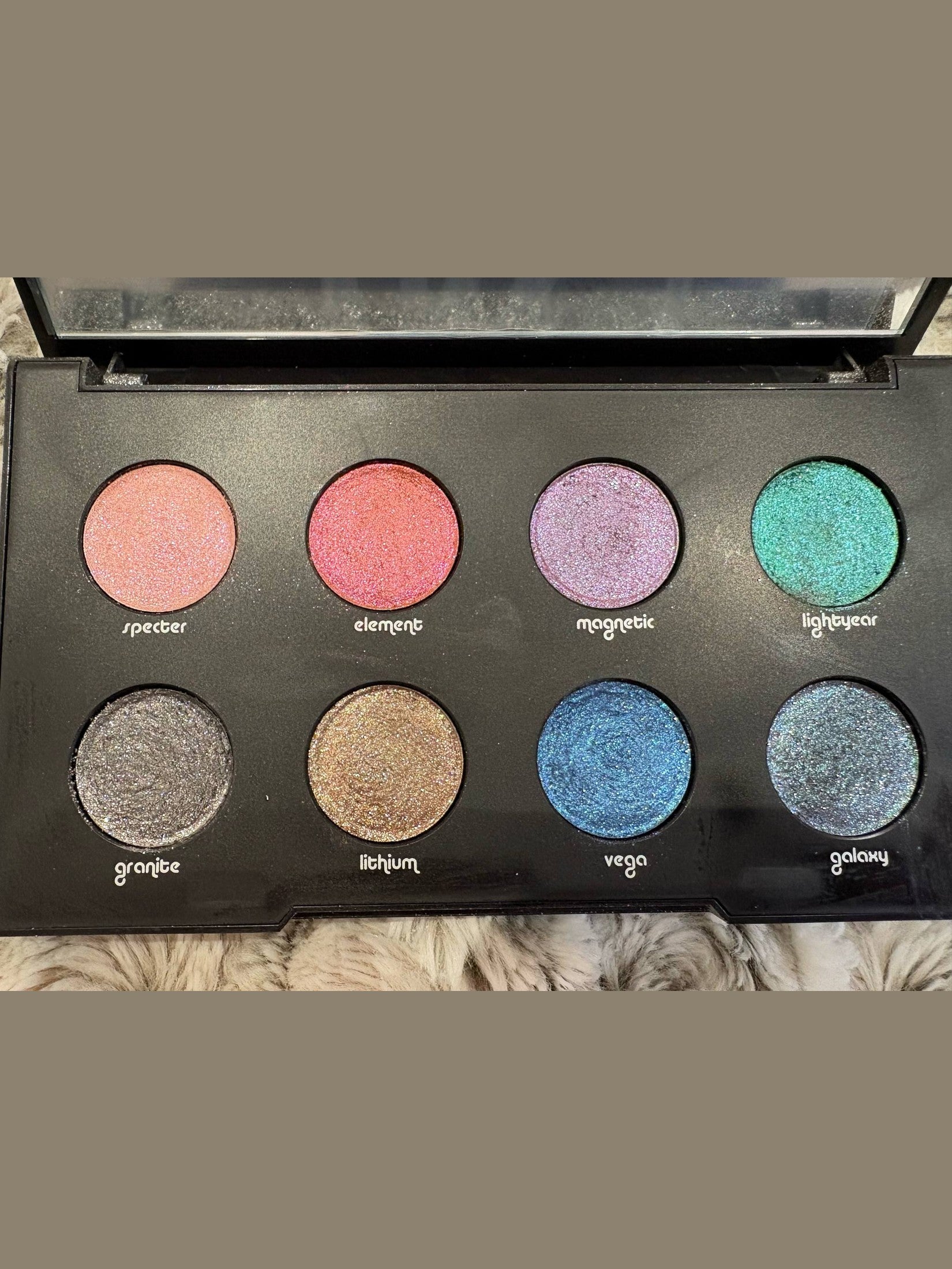 'Urban Decay' Moondust Shimmer Eyeshadow Palette