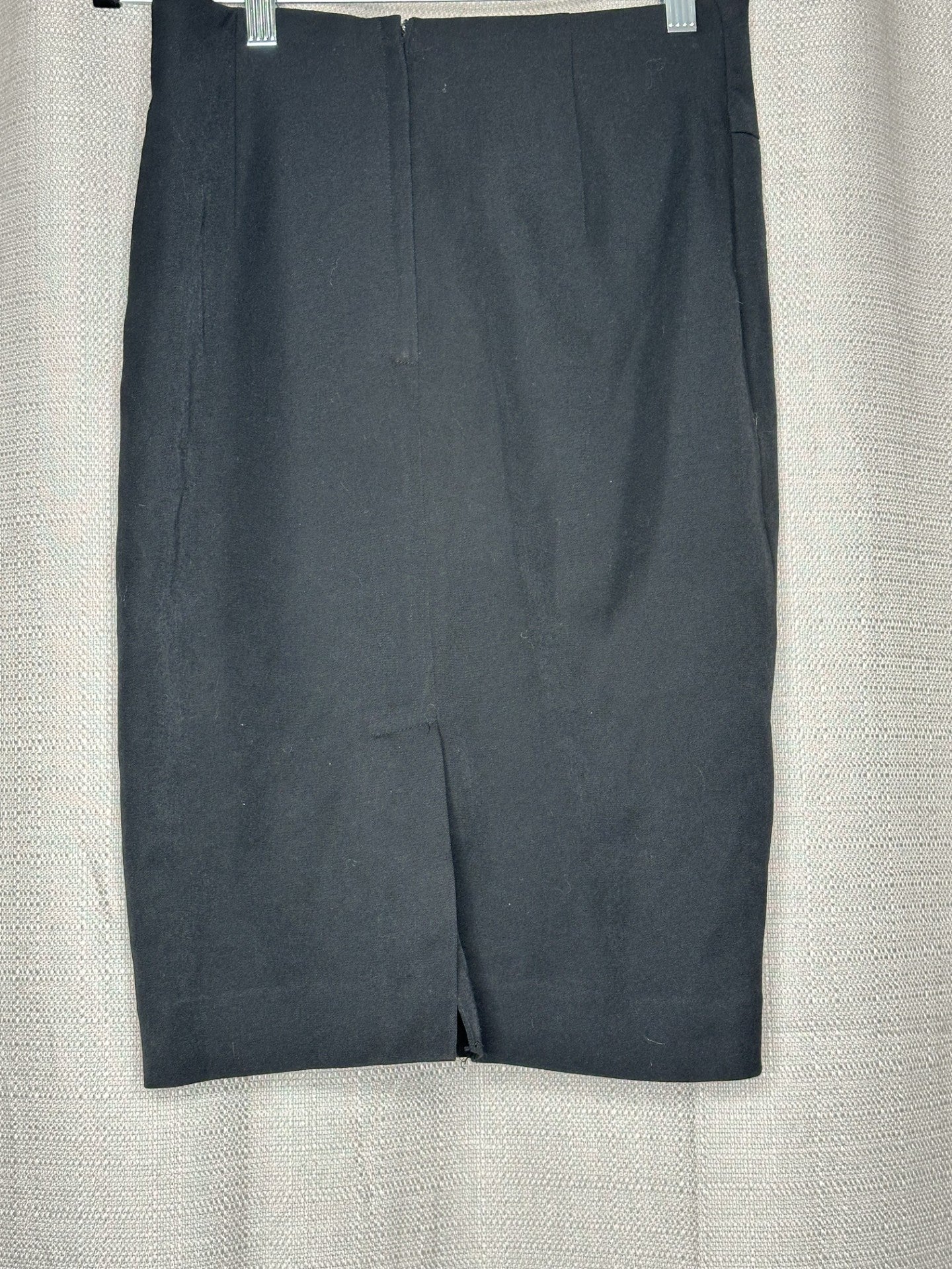 'Preview' Black Business Skirt