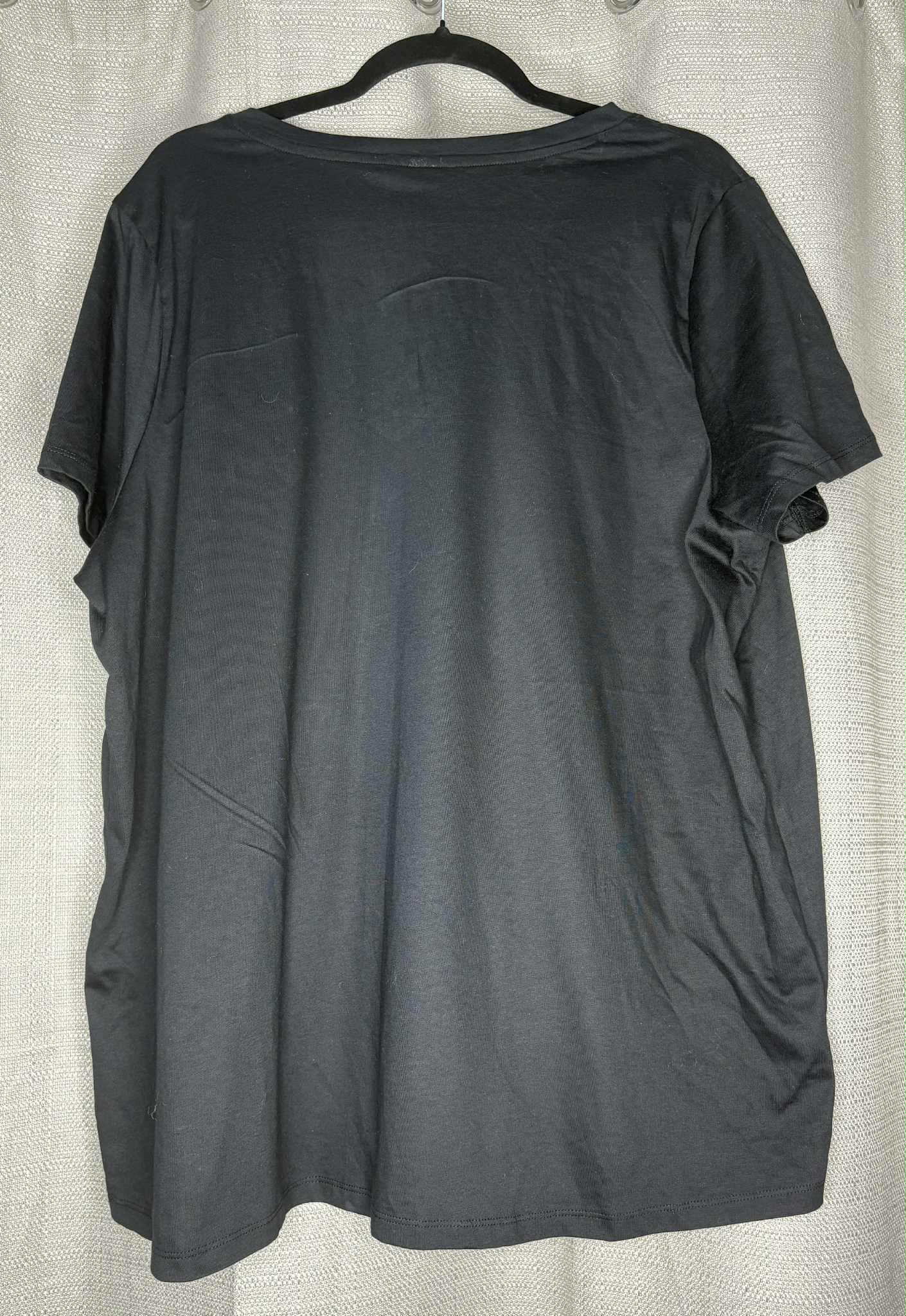 *NEW "We Salute You" Print T-Shirt