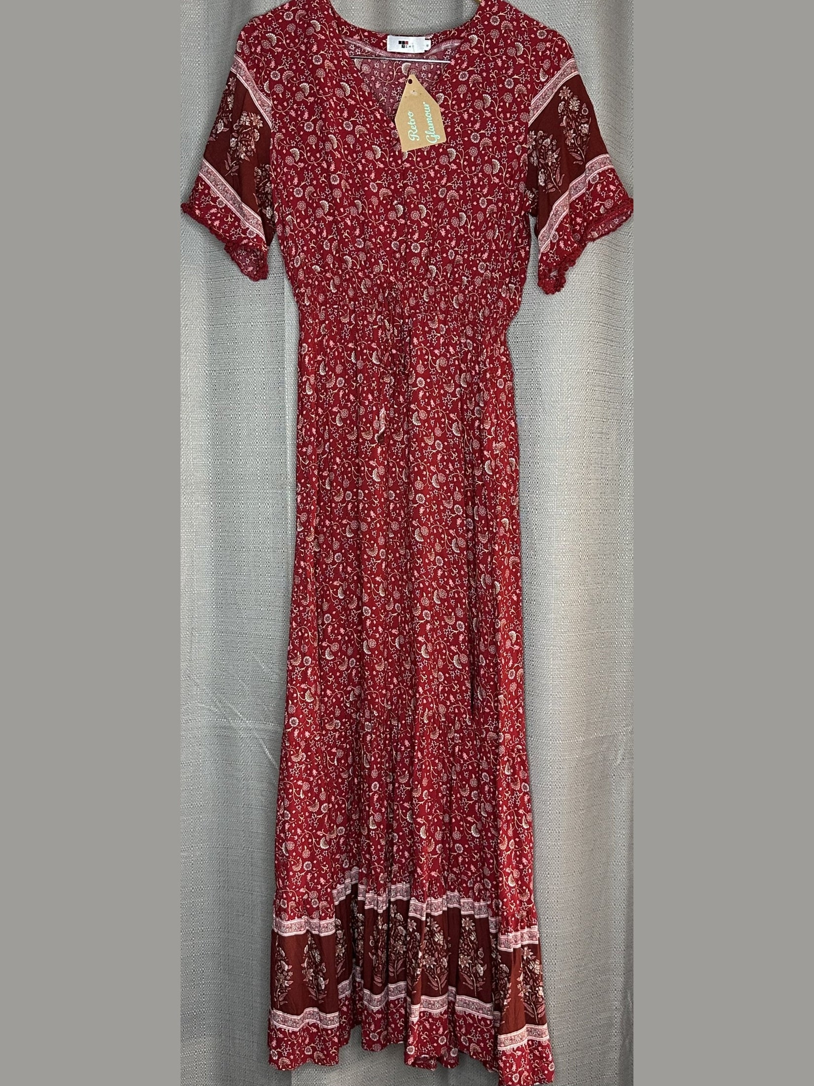 'TEMT' Boho Maxi Dress