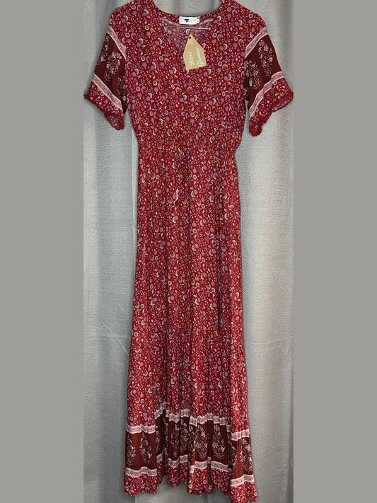 'TEMT' Boho Maxi Dress