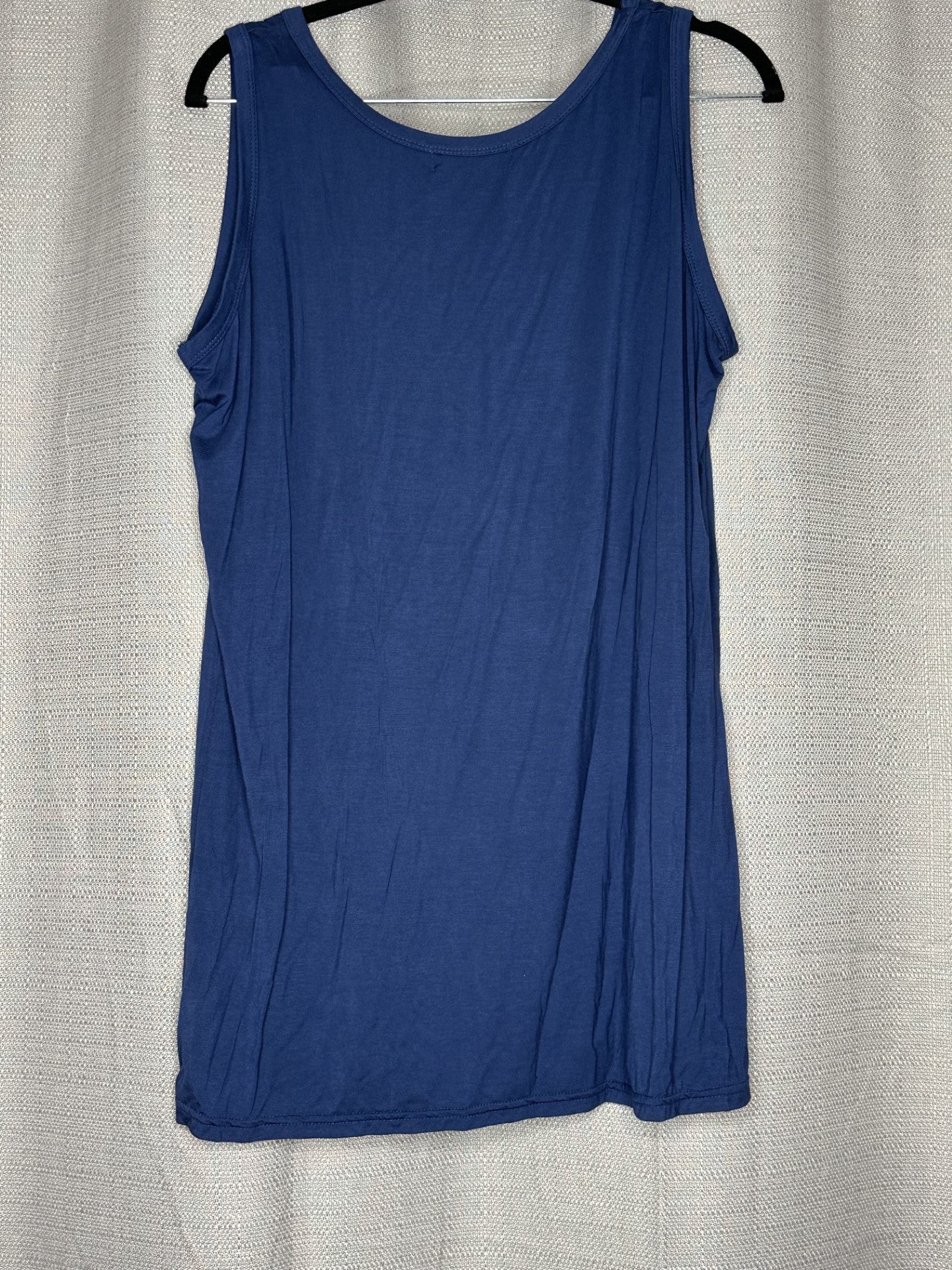 *NEW 'Serafina' Navy Blue Tank