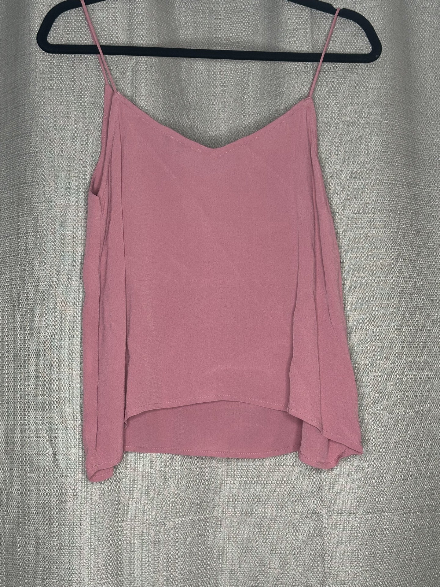 'Cotton On' Pink Swing Tank