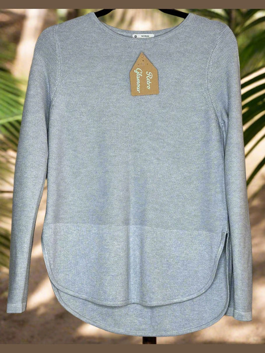 'Target' Knitted Jumper