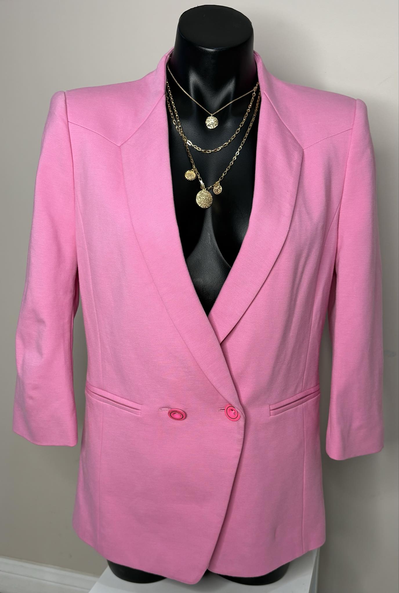 Pink blazer Ted Baker