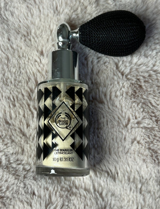 The Body Shop Glitter Spray 